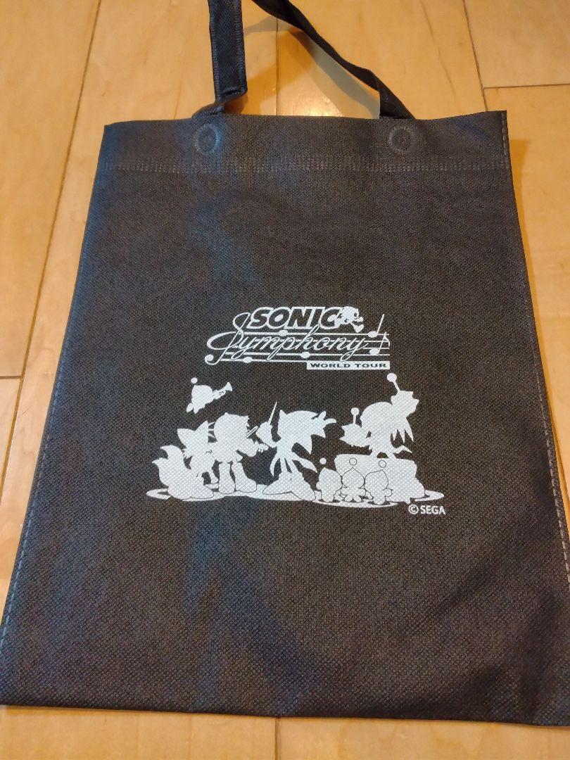 新品未開封 ソニックシンフォニー S席特典グッズ&ペンライト