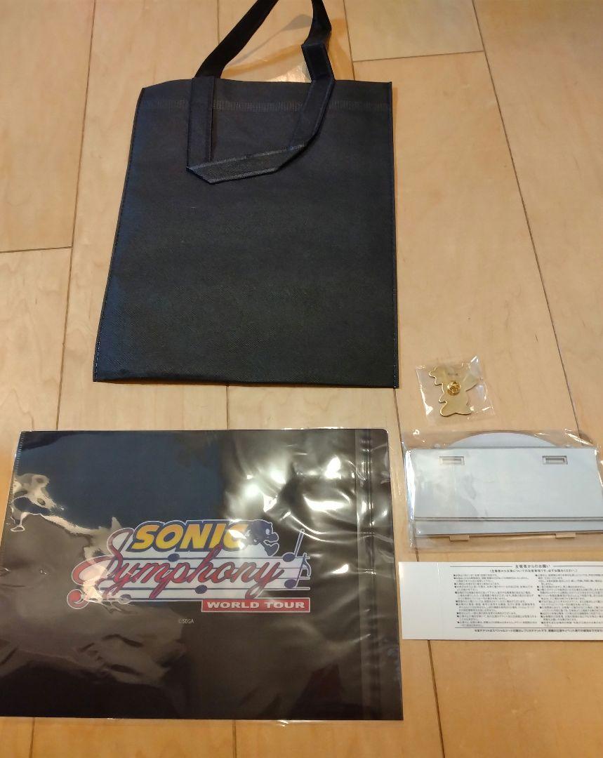 店内商品がすべてレジにて半額！！ 新品 完全品 ソニックシンフォニー SONIC Symphony S席特典 その他