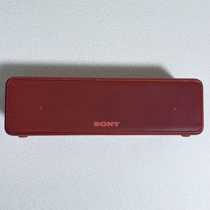 せんが Sony ワイヤレス ポータブル スピーカー zYmWZ-m23592705523 SRS-HG1 R カテゴリー