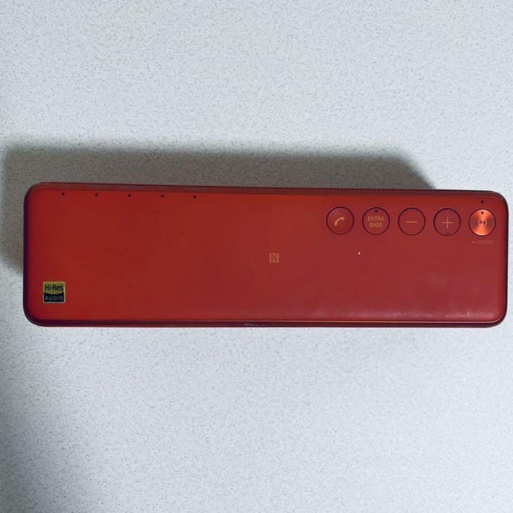 せんが Sony ワイヤレス ポータブル スピーカー zYmWZ-m23592705523 SRS-HG1 R カテゴリー