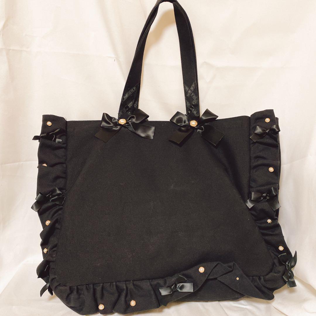 Bすとぷり★痛バ★るぅとくんバッグ 完成済み ブラック ショルダーバッグ 画像9