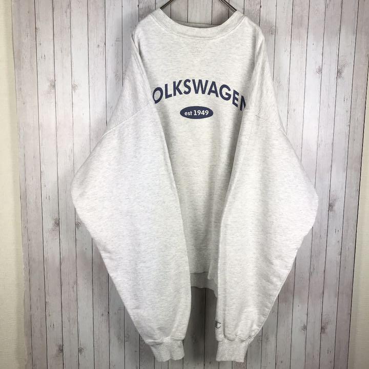 チャンピオン ビッグシルエット 刺繍 wIlQ6-m23593038047 スウェット 得価安い