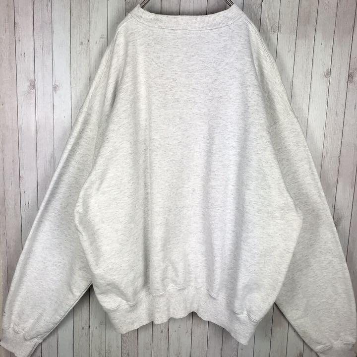 チャンピオン ビッグシルエット 刺繍 wIlQ6-m23593038047 スウェット 得価安い