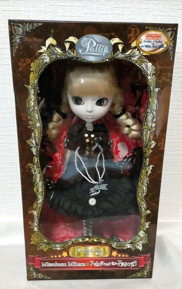 【ラッピング無料】 Pullip NELLA (ネルラ) P-050 未開封品 - メルカリ その他
