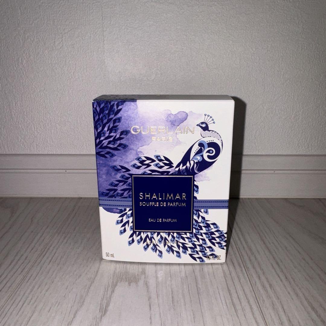 SHALIMAR SOUFFLE DE PARFUM シャリマースフルドゥ