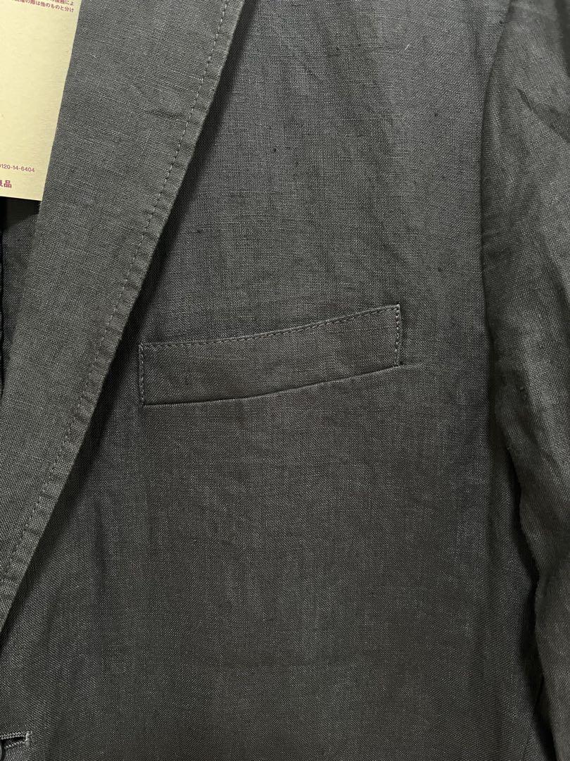 無印良品 メンズジャケット