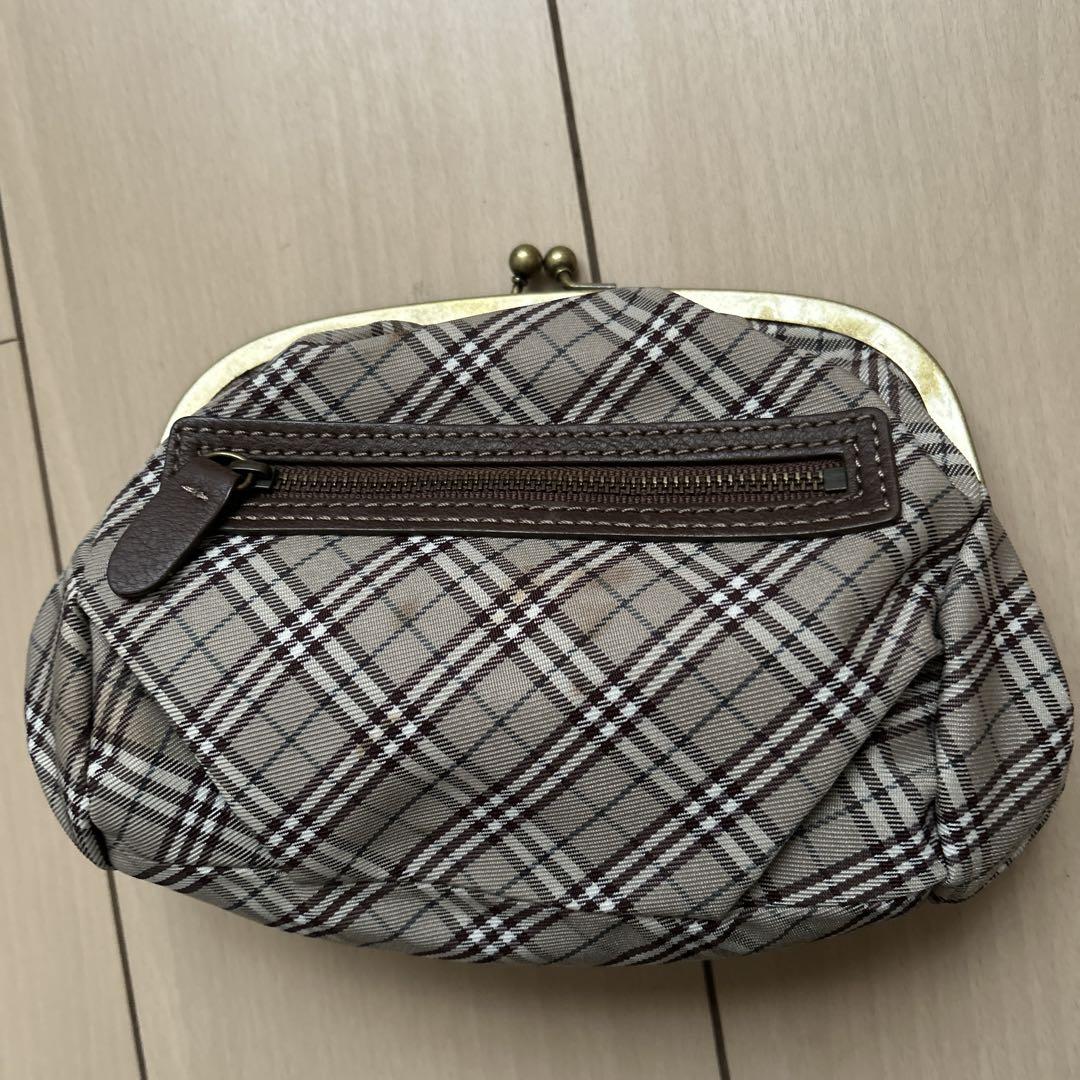 バーバララ様専用！Burberry Blue label ポーチ