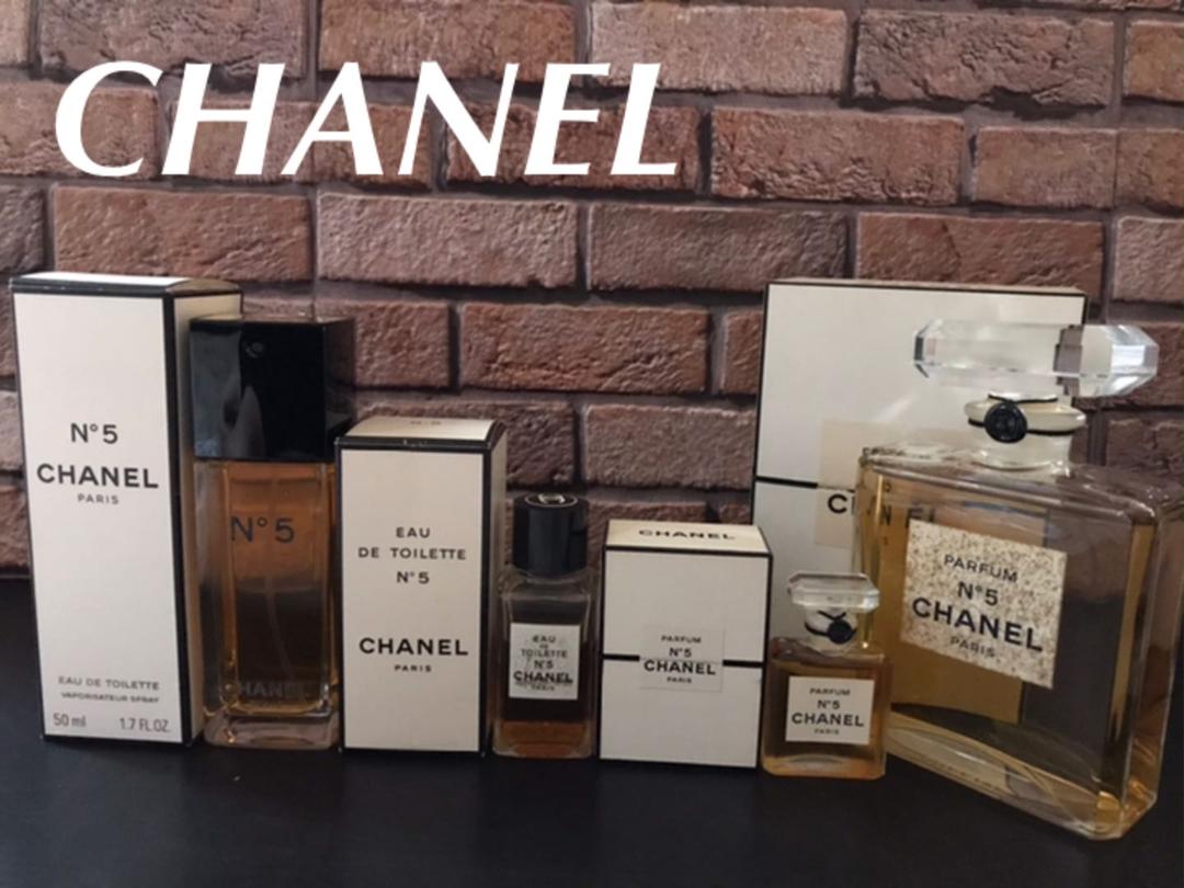 ♦CHANEL シャネル 香水 まとめて