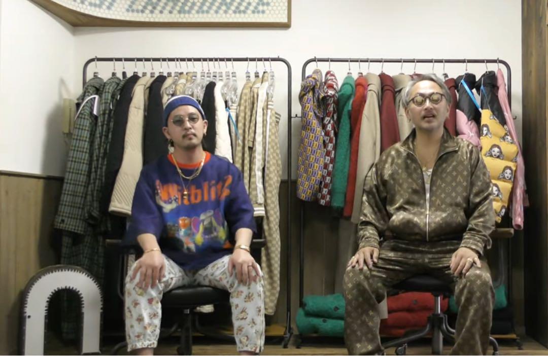 Lサイズ 新品20SS Walter Van Beirendonck 3DT - メルカリ