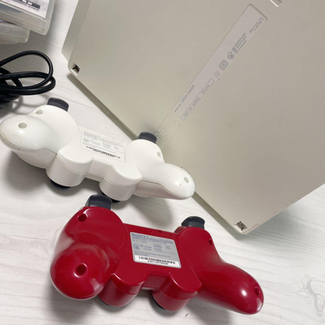 ントローラ 特売 PlayStation3 CECH-3000A f0g4Z-m23594715377 セット ┙ジャンルの