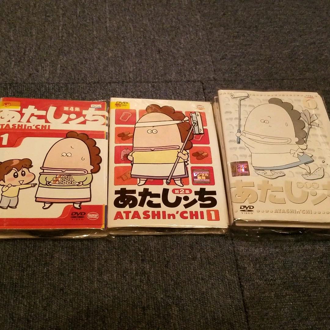 アニメ・DVD】かくしごと・全巻セット(全6巻・完結) - メルカリ