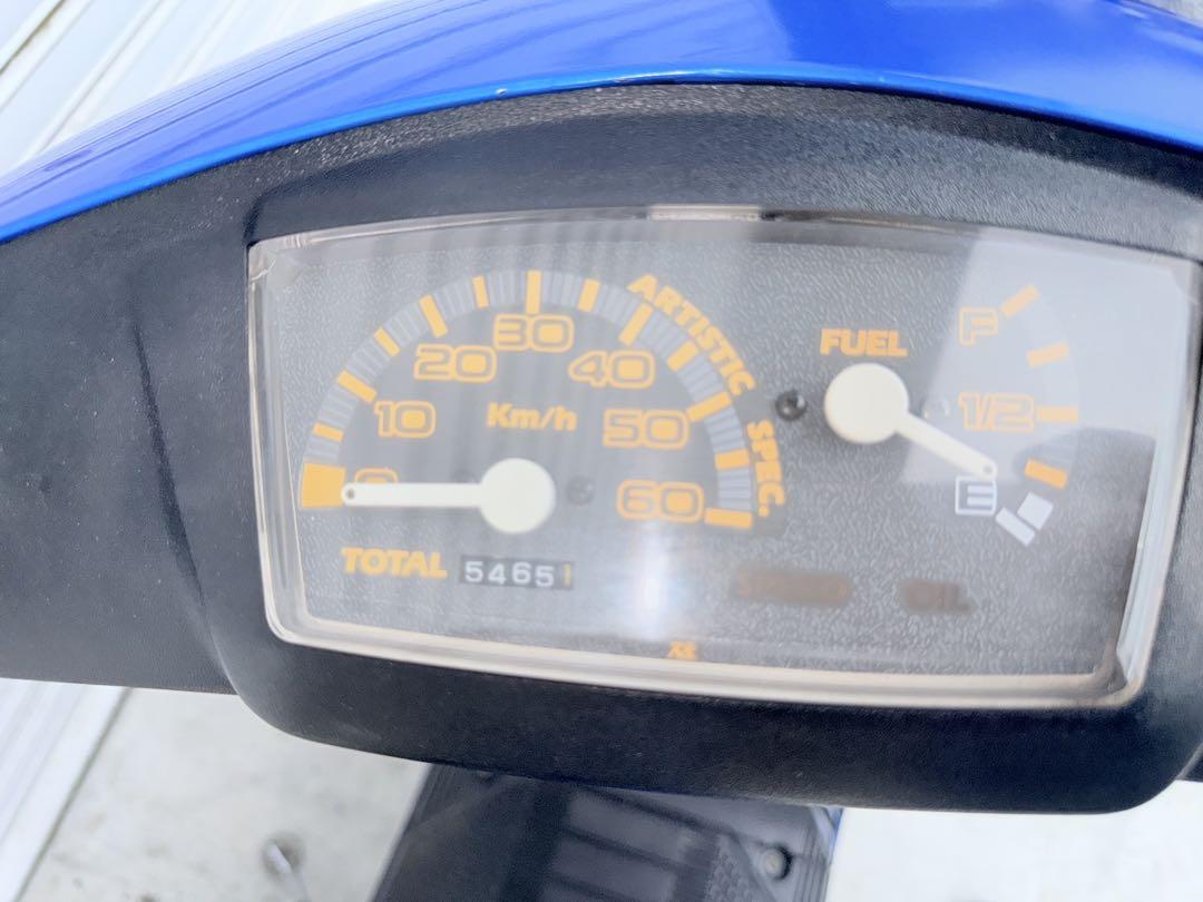 にも 極上】YAMAHA ジョグ3KJ 最速2スト茨城県ひたちなか市70以上でます