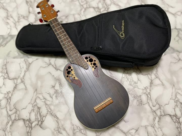 Ovation Applause オベーションソプラノ ウクレレ ☆UA20
