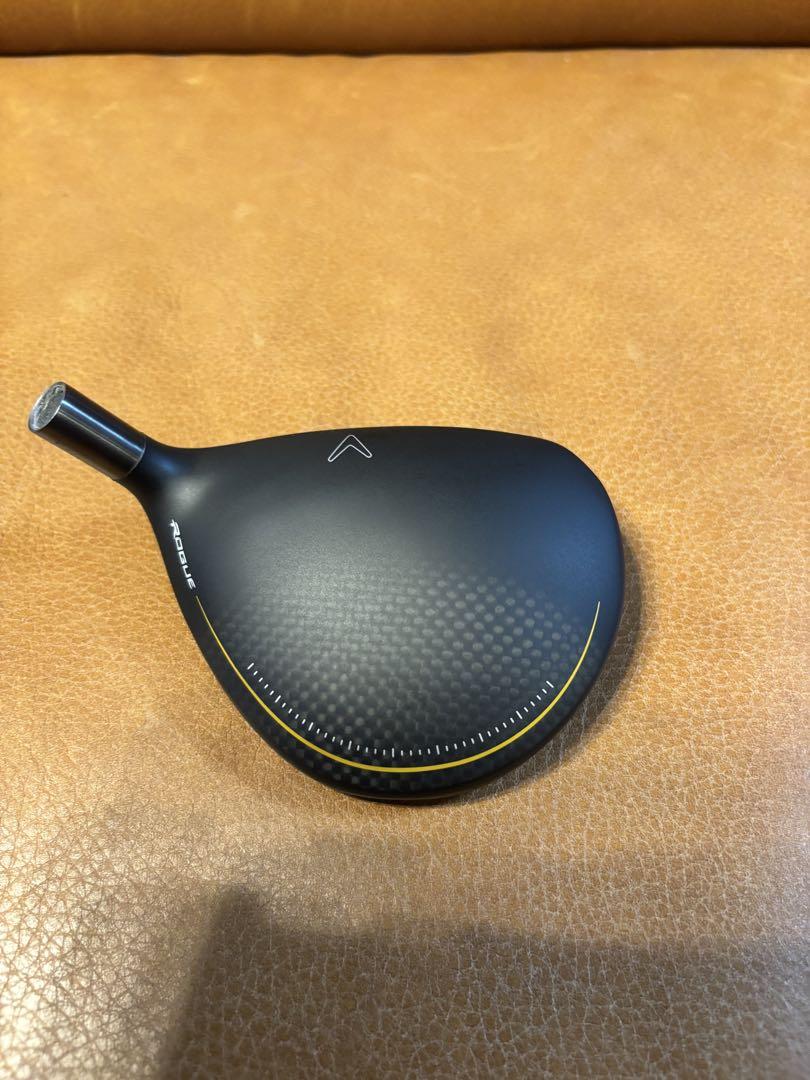 【美品】Callaway Rogue ST LS 3W ローグ 15°