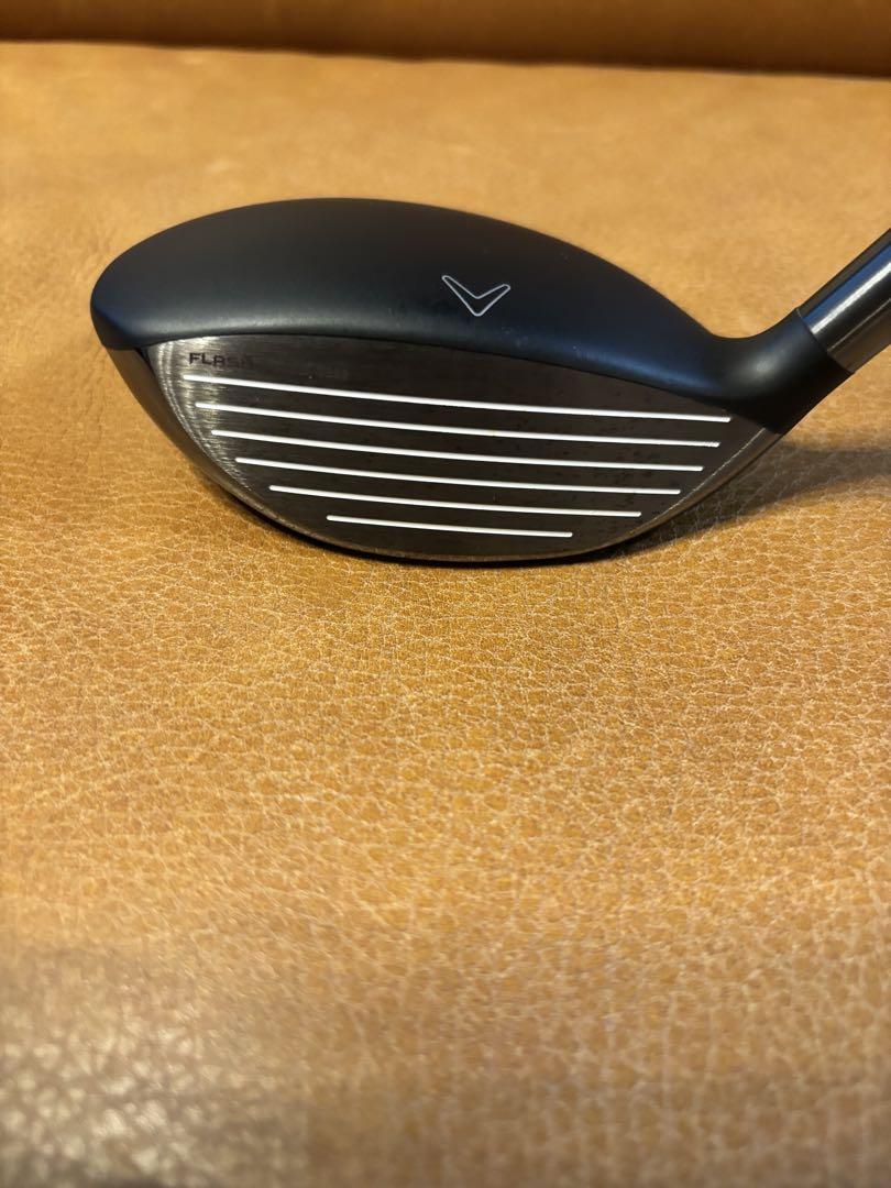 【美品】Callaway Rogue ST LS 3W ローグ 15°