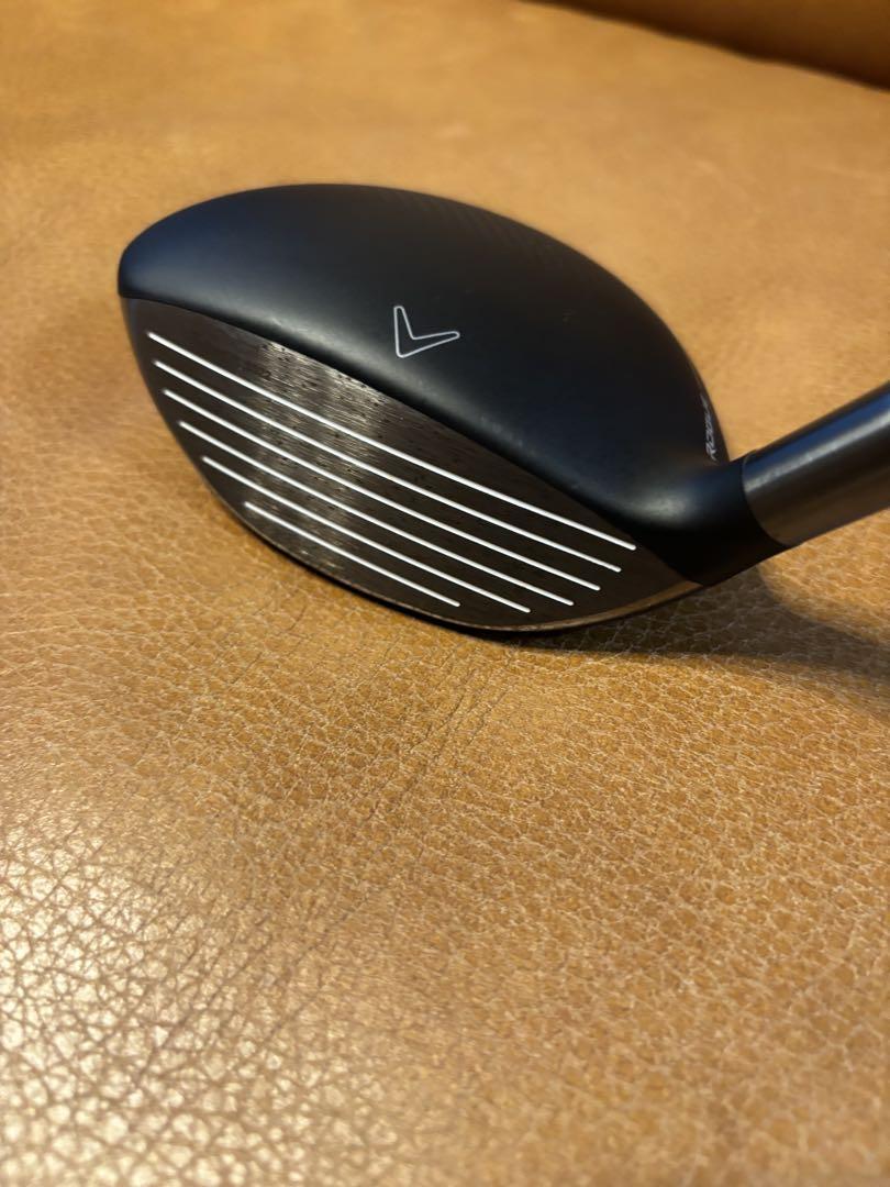 【美品】Callaway Rogue ST LS 3W ローグ 15°