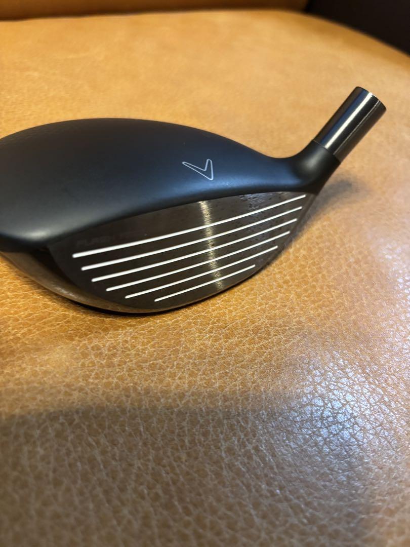【美品】Callaway Rogue ST LS 3W ローグ 15°