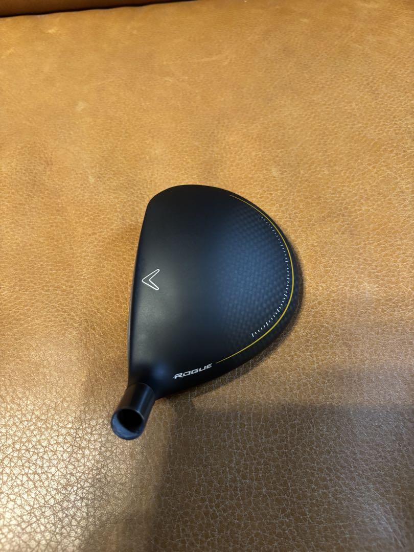 【美品】Callaway Rogue ST LS 3W ローグ 15°