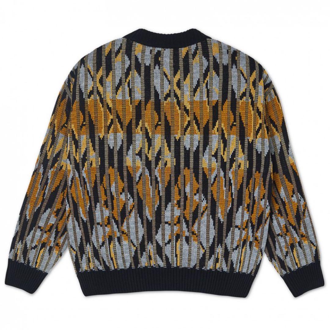 トップス POLAR SKATE CO. PAUL KNIT SWEATER