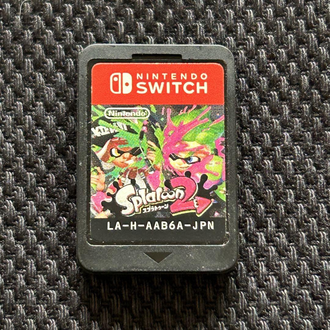 Splatoon 2 (スプラトゥーン2) Nintendo Switch - メルカリ