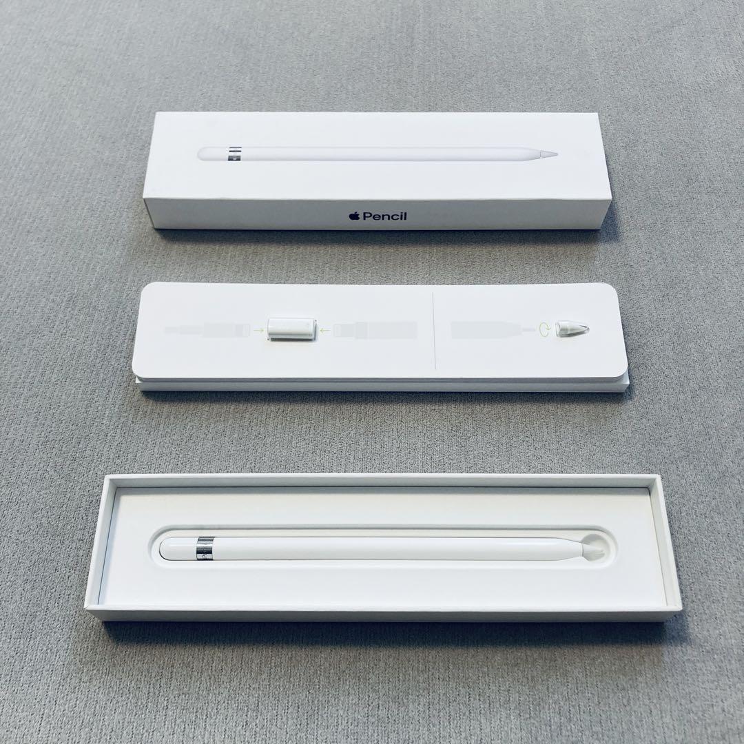 【美品 動作確認済み】 Apple Pencil アップルペンシル 第1世代