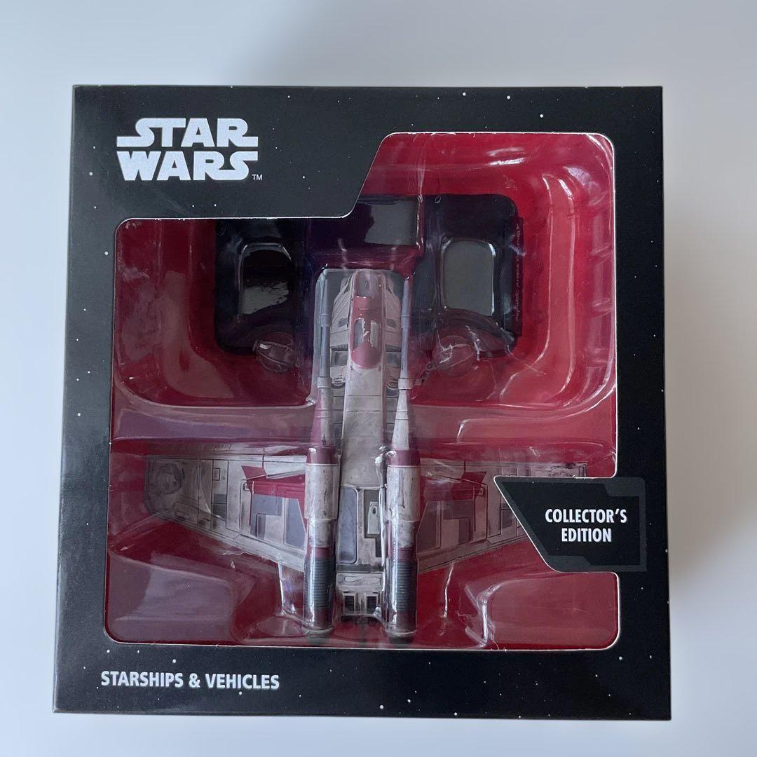 723 スター・ウォーズ スターシップ＆ビークル・コレクション51