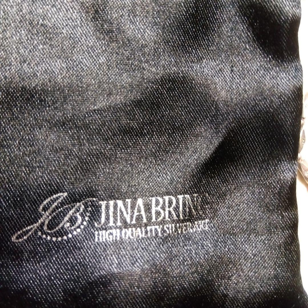 【JINA BRING】カレン族ビーズワーク・ネックレス（約47cm）