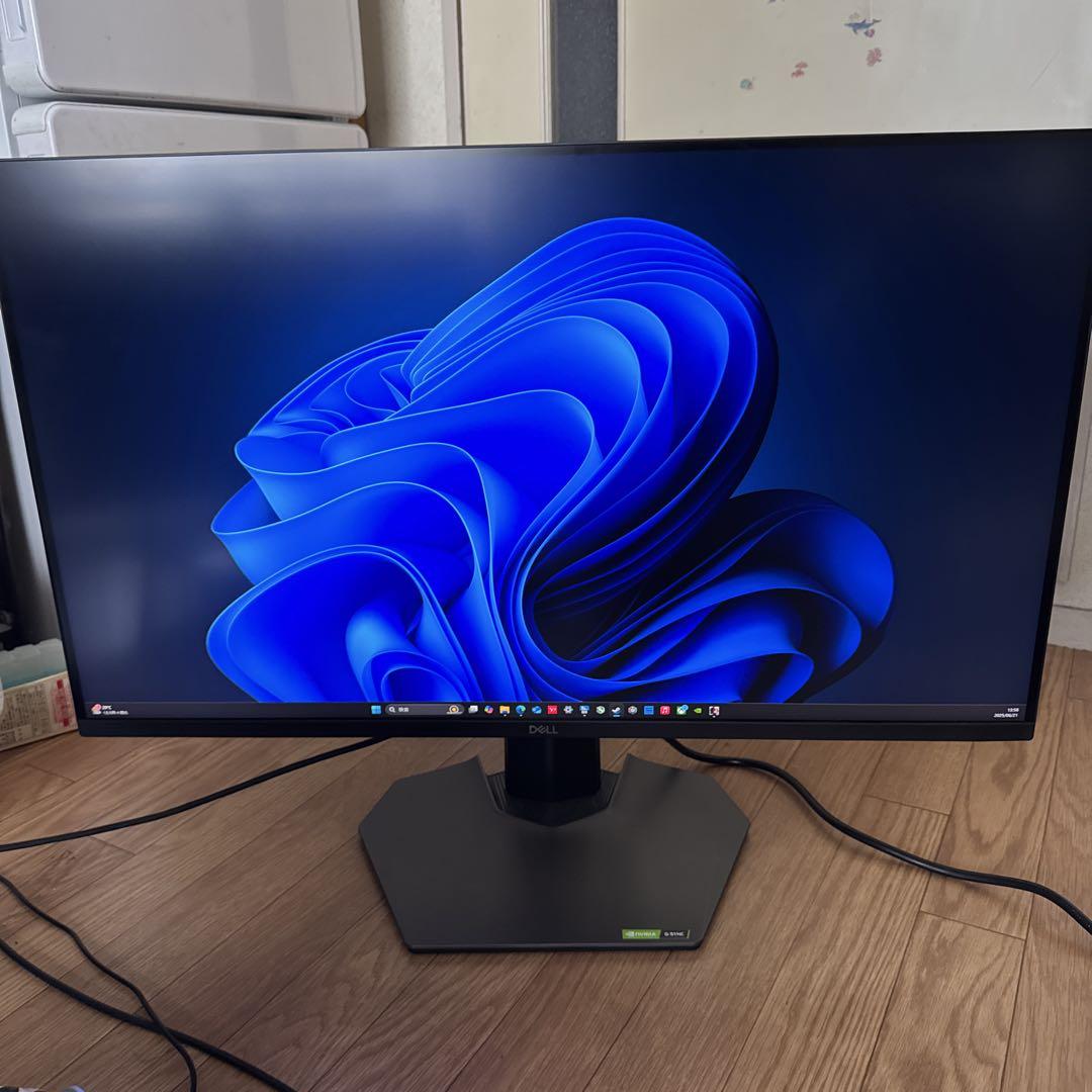 DELL　G3223Q　4Kゲーミングモニター　32インチ　144Hz