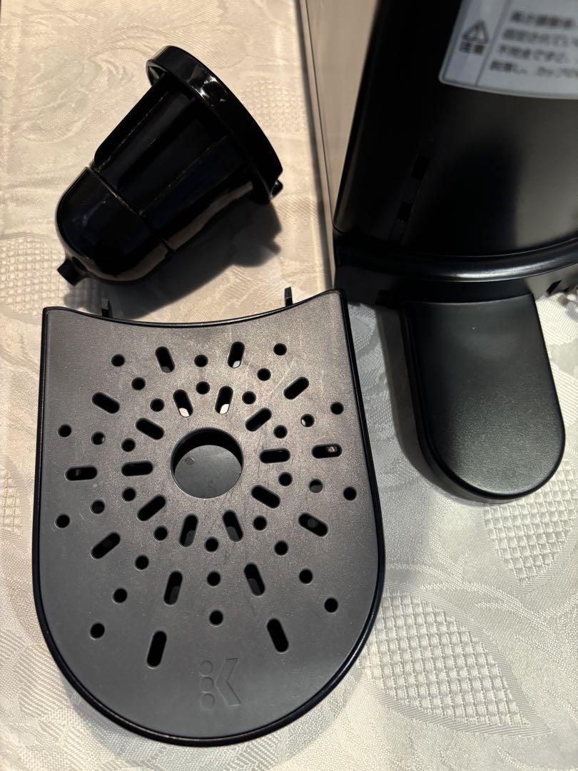 KEURIG キューリグ カプセル式コーヒーメーカー KB-01 ブラック
