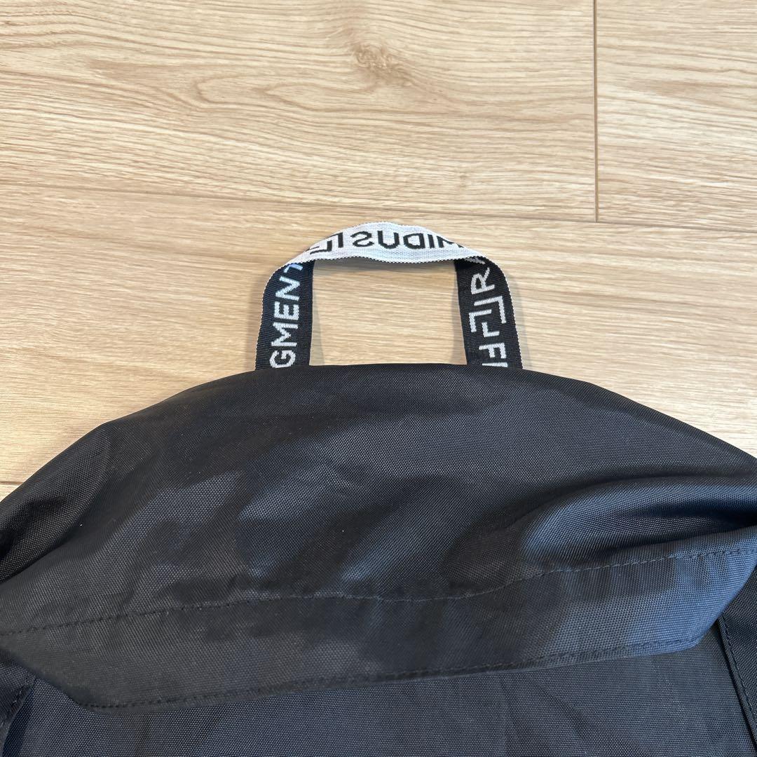 バッグ RAMIDUS FRAGMENT backpack