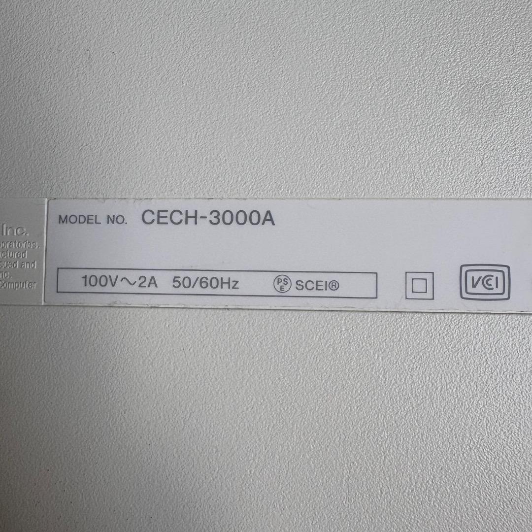 CECH-3000APlayStation3