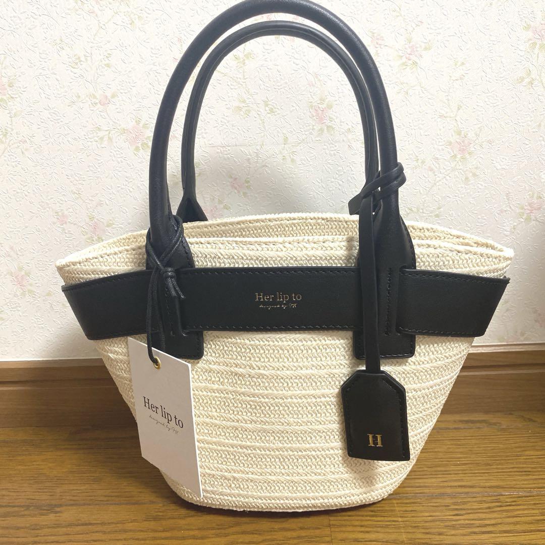 日本全国送料無料商品 | 特集 | Mini Palma to lip Her Tote ストア Bagアウトレット バッグ