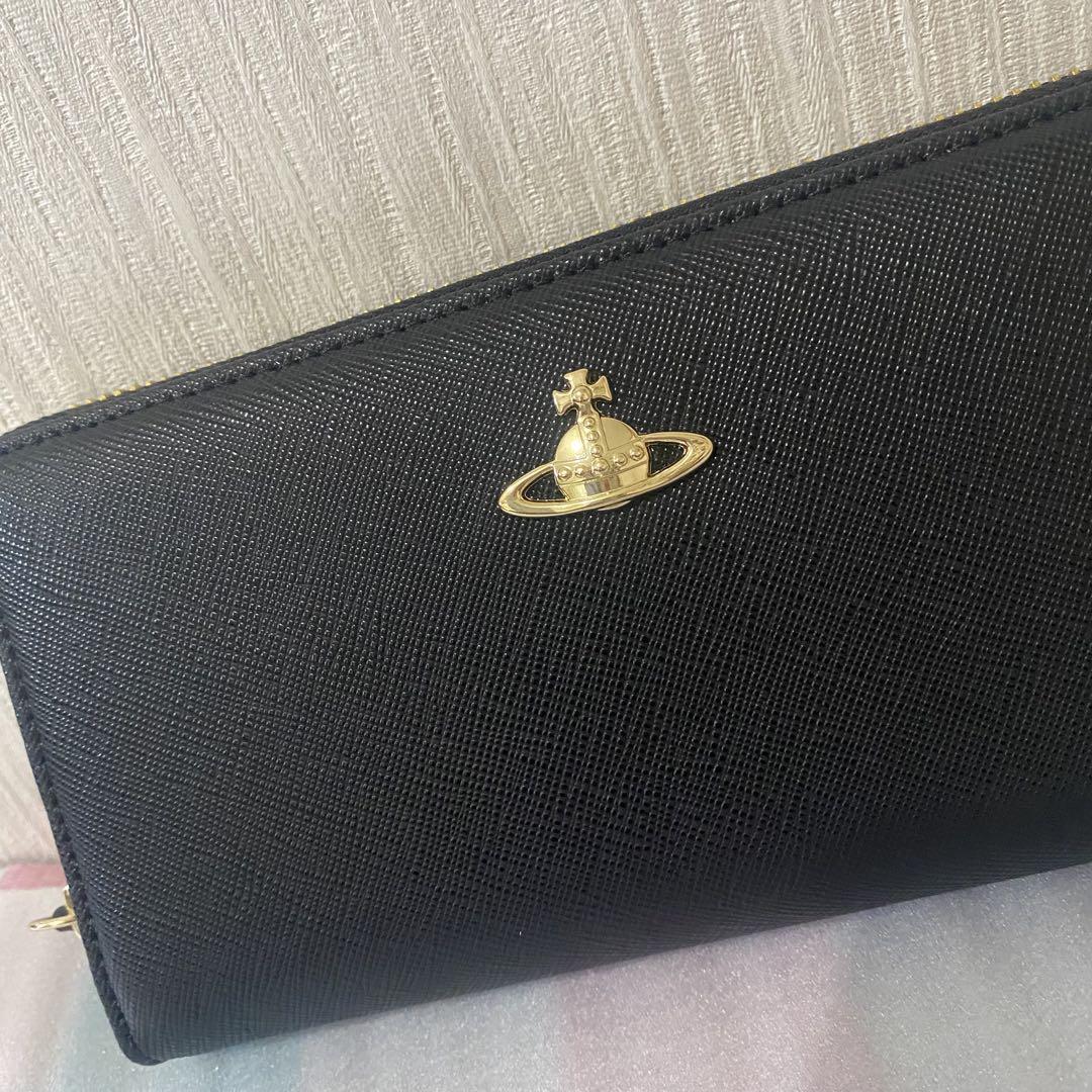 替玉 新品 未使用】VivienneWestwood 長財布