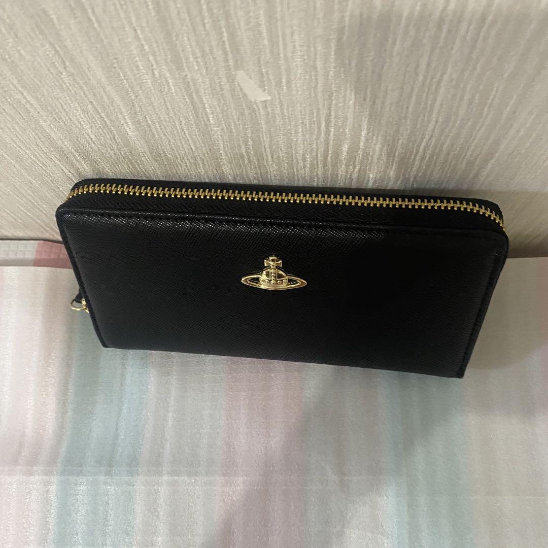 替玉 新品 未使用】VivienneWestwood 長財布