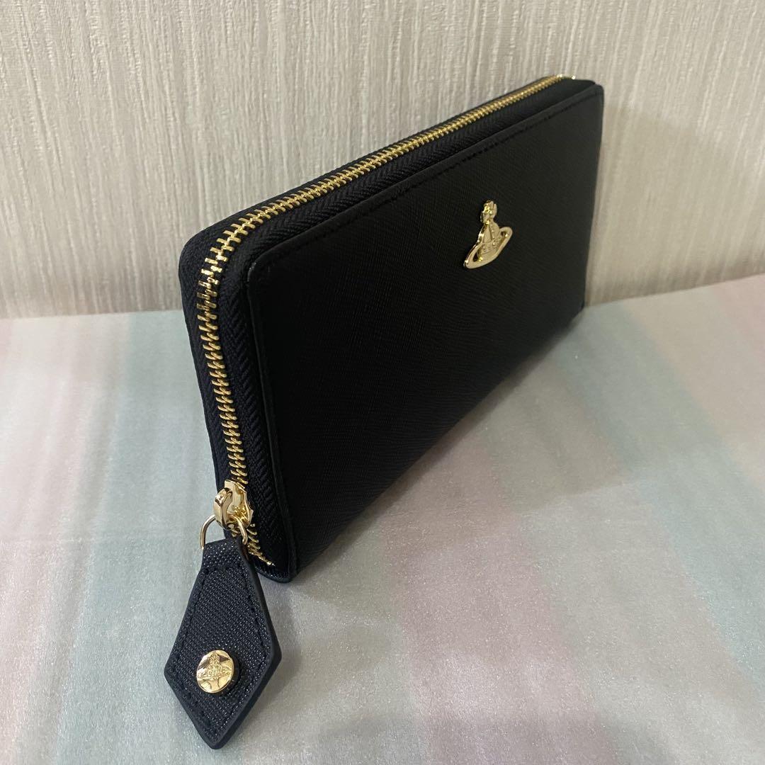 替玉 新品 未使用】VivienneWestwood 長財布