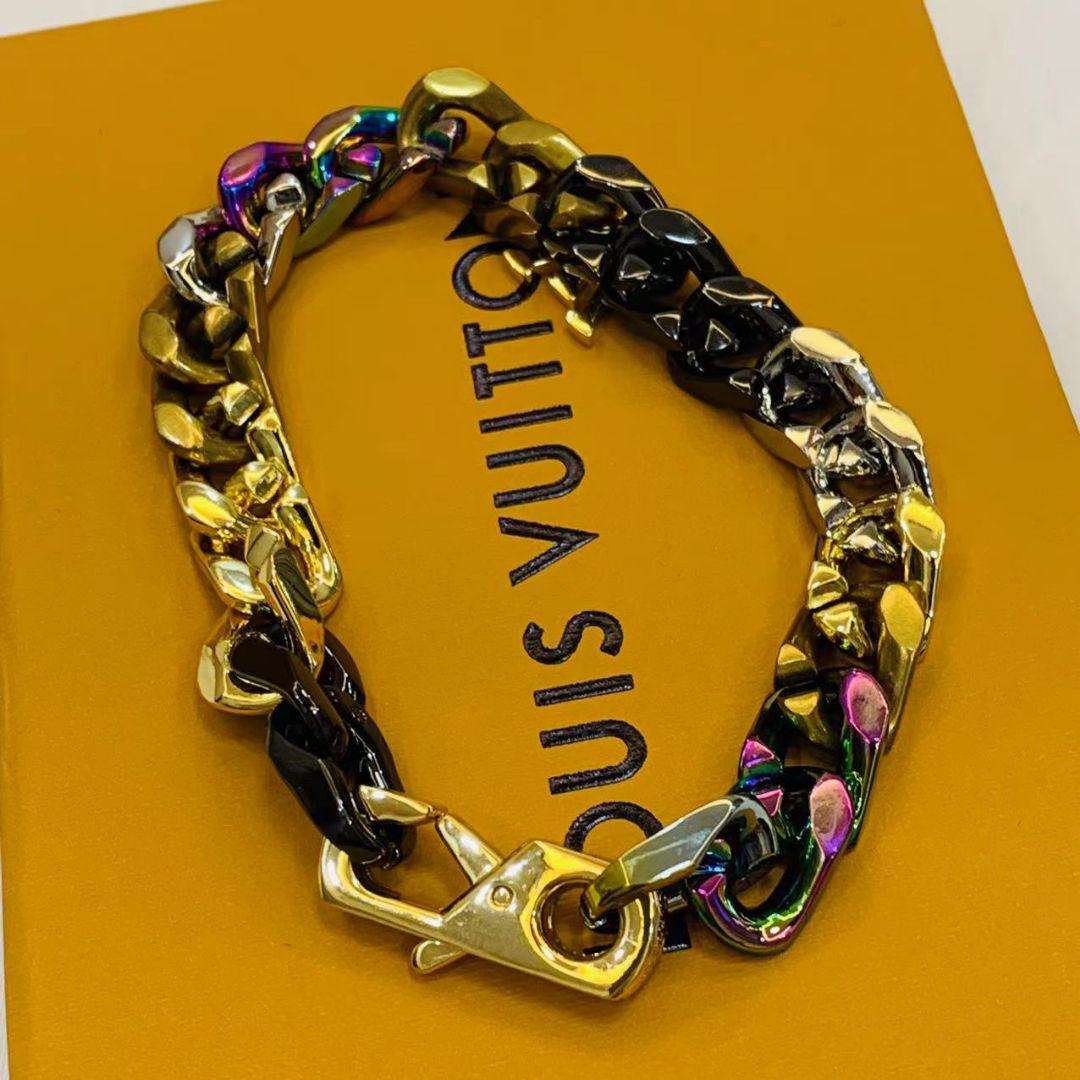 Louis Vuitton チェーン ブレスレット