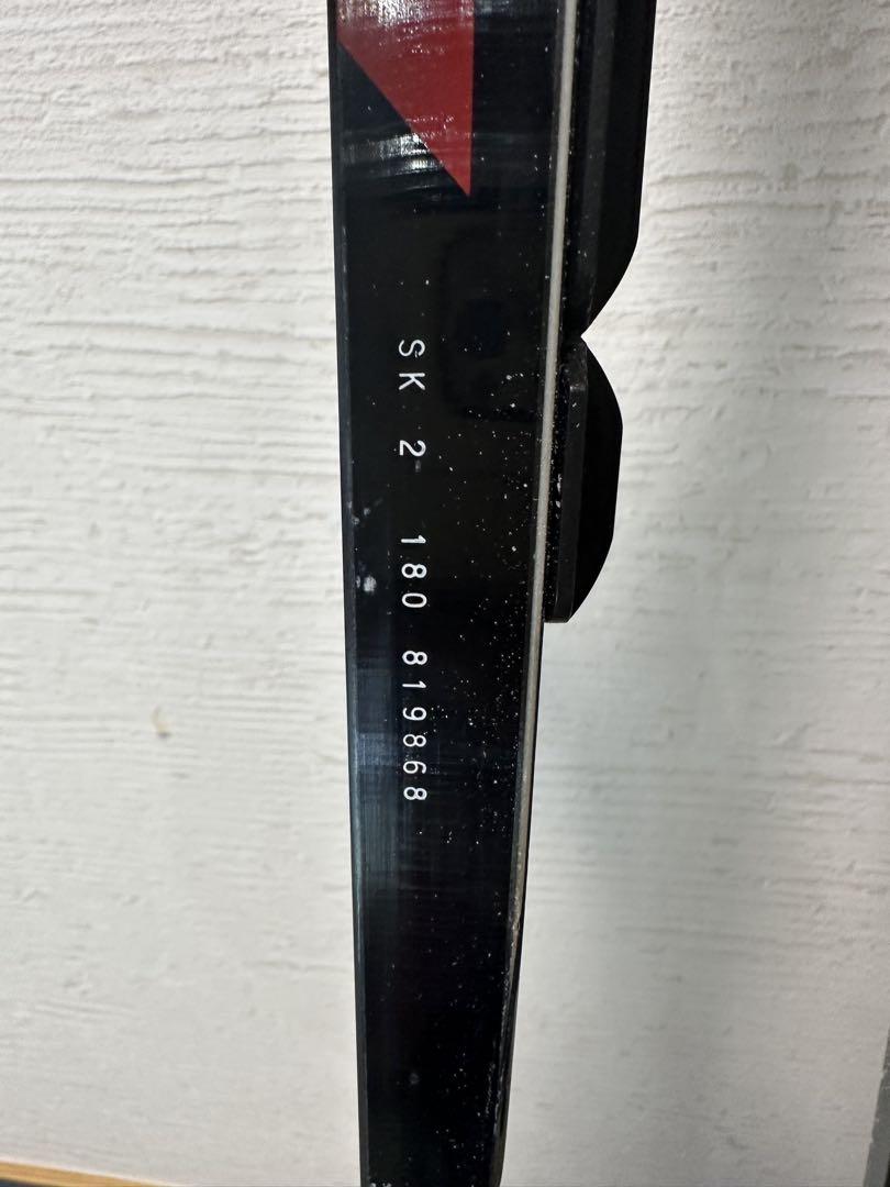 オガサカ　SK2 Sスキー板 180cm