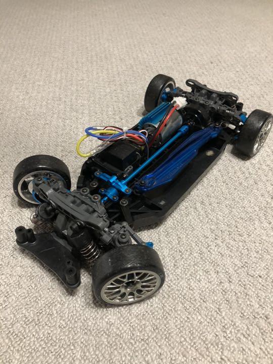 安心発送】 タミヤラジコン tt-02フルセット オマケあり - ホビーラジコン 安心発送】 タミヤラジコン tt-02フルセット オマケあり - ホビーラジコン