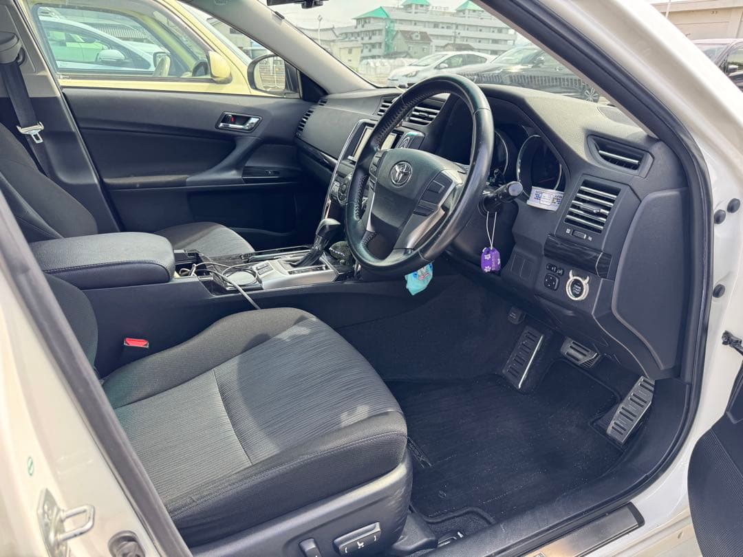 マークx 130 250G_Sパッケージ マークx 130 250G_Sパッケージ