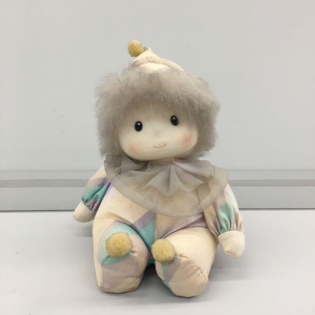 メルカリ セキグチ ピエロ ポプリ オルゴール 関口 人形 ぬいぐるみ ピンク 昭和レトロ 600 中古や未使用のフリマ メルカリ セキグチ ピエロ ポプリ オルゴール 関口 人形 ぬいぐるみ ピンク 昭和レトロ 600 中古や未使用のフリマ