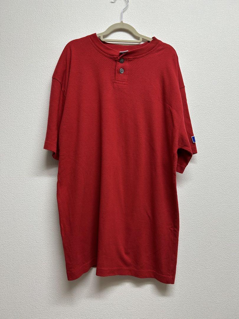 メンズ RUSSELL ATHLETIC ラッセルアスレティック トップス L