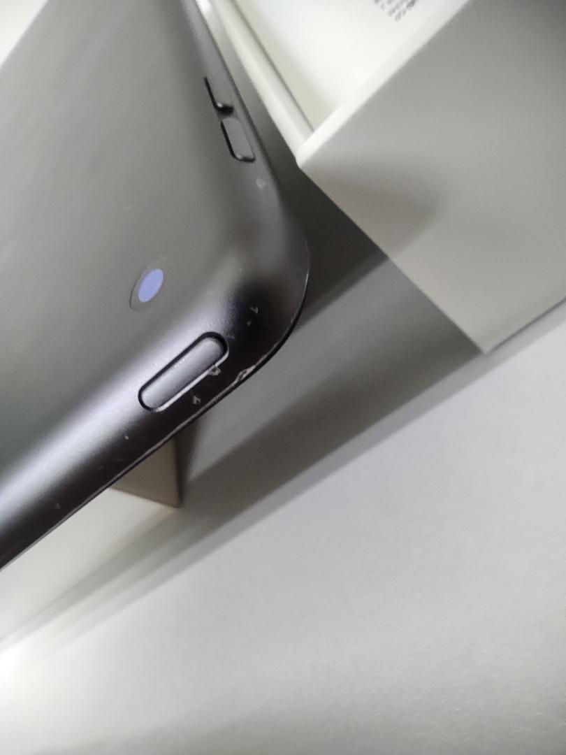 iPad (第9世代) 256GB スペースグレー Wi-Fi ジャンク 不良
