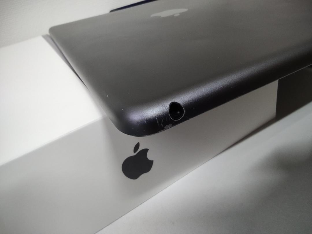 iPad (第9世代) 256GB スペースグレー Wi-Fi ジャンク 不良