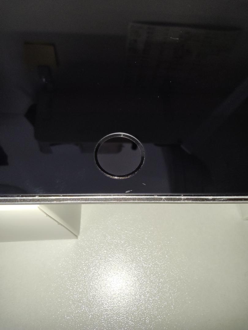 iPad (第9世代) 256GB スペースグレー Wi-Fi ジャンク 不良