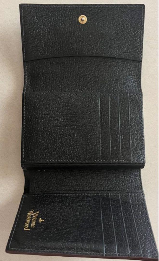 ヴィヴィアンウエストウッド　財布　がま口