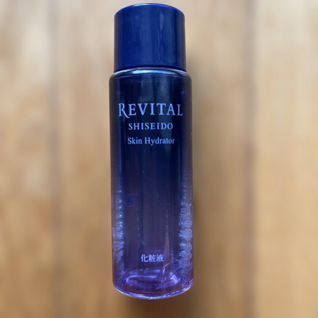 資生堂　HAKU REVITAL化粧水