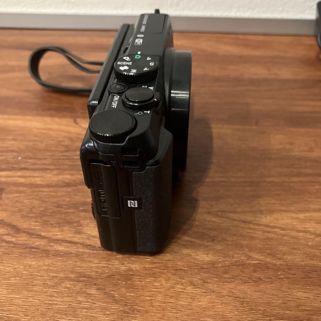 Nikon COOLPIX A900 4K デジカメ 動作確認 充電器 ケース有