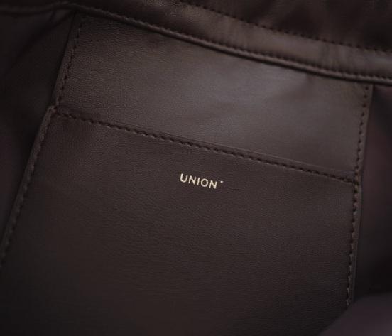 Union Backpack × 大串麻里奈 / M's Black Berry - メルカリ