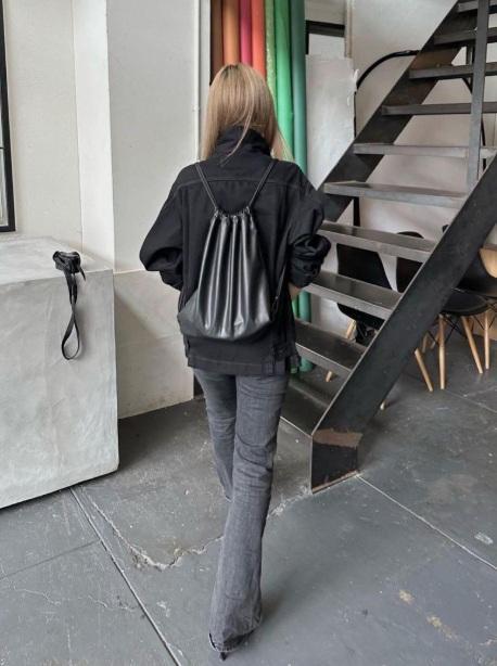 Union Backpack × 大串麻里奈 / M's Black Swan Union Backpack (M's Black Swan) ユニオンバックパック (エムズ