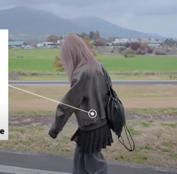 Union Backpack × 大串麻里奈 / M's Black Berry - メルカリ